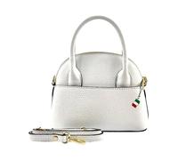 Florence Bolso de hombro blanco One Size blanco