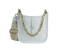 Florence Bolso de hombro blanco One Size blanco