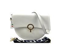Florence Bolso de hombro blanco One Size blanco