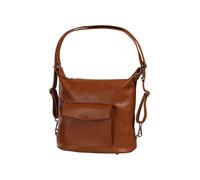 Florence Bolso de hombro marrón One Size EUR