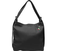 Florence Bolso de hombro negro One Size EUR