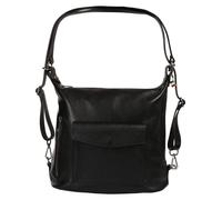 Florence Bolso de hombro negro One Size EUR