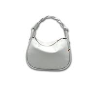 Florence Bolso de mano blanco One Size blanco