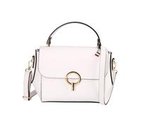 Florence Bolso de mano blanco One Size blanco