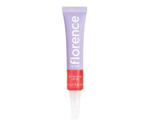 Florence By Mills - Aceite Labial Glow Yeah Lip Oil Bálsamos labiales 8 ml Oro rosa unisex