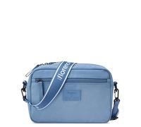 florence by mills Free-Spirit Crossbody Bag, Bolso Cruzado para Mujer, Zinc Azul
