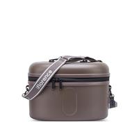 florence by mills Glow Getter - Estuche de belleza, color castaño