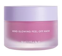 Florence By Mills - Mascarilla Exfoliante Mind Glowing Peel Off Mask Mascarillas para Puntos Negros 50 ml unisex