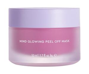 Florence By Mills - Mascarilla Exfoliante Mind Glowing Peel Off Mask Mascarillas para Puntos Negros 50 ml unisex