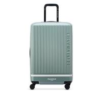 florence by mills Spin Me Away - Equipaje rígido Extensible con Ruedas giratorias para Mujer, Color Verde Salvia - Talla M - 61 cm, Equipaje rígido Extensible con Ruedas giratorias, Verde Salvia,