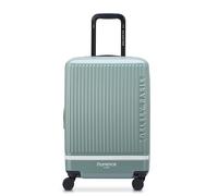 florence by mills Spin Me Away Hardside - Equipaje expandible para Mujer con Ruedas giratorias, Color Verde Salvia, Equipaje de Mano de 20 Pulgadas, Equipaje expandible con Ruedas giratorias, Verde