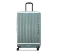 florence by mills Spin Me Away Hardside - Equipaje expandible para Mujer con Ruedas giratorias, Color Verde Salvia, a Cuadros, tamaño Grande de 29 Pulgadas, Equipaje expandible Giratorio con Ruedas