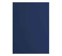 Florence Cardstock 216 Gramos/m², DIN A4, 10 Unidades, Liso, para álbumes de Recortes, Tarjetas, Troquelado y Otras Manualidades de Papel, Azul