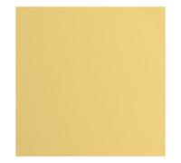 Florence Cardstock Cuadrado de 216 Gramos/m², 30,5 x 30,5 cm, 20 Unidades, Textura, para álbumes de Recortes, Tarjetas, Troquelado y Otras Manualidades de Papel, Amarillo, 30.5x30.5cm