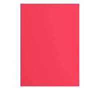 Florence Cardstock Papel (216 Gramos/m², DIN A4, 10 Unidades), Color Rojo, Beso
