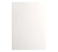 Florence Cardstock Smooth - Suministros para hacer tarjetas de colores A4 - Blanco roto - 100 hojas - Papel de colores para álbumes de recortes, tarjetas y otras manualidades de papel - 200 g/m²