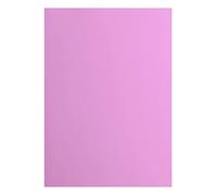 Florence Cardstock Smooth - Suministros para hacer tarjetas de colores, A4, morado, 10 hojas, papel de colores para álbumes de recortes, tarjetas, troquelado y manualidades de papel, 216 g/m²,