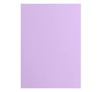 Florence Cardstock Smooth - Suministros para hacer tarjetas de colores, A4, morado, 10 hojas, papel de colores para álbumes de recortes, tarjetas, troquelado y manualidades de papel, 216 g/m², jacinto