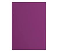 Florence Cardstock Smooth - Suministros para hacer tarjetas de colores, A4, morado, 10 hojas, papel de colores para álbumes de recortes, tarjetas, troquelado y manualidades de papel, 216 g/m², malva