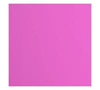 Florence Cartulina de arcilla lisa, 30,5 x 30,5 cm, color fucsia