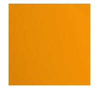 Florence Cardstock-Papel Cuadrado (216 Gramos/m², 30,5 x 30,5 cm, 20 Unidades), Color Naranja, Orange, 30.5x30.5cm
