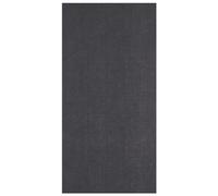 Florence - Cartulina de lino negro de 250 g, papel de colores de 26 x 14 cm, para hacer tarjetas, suministros de álbumes de recortes, pesado, resistente al desgarro, crea elegantes invitaciones, cajas