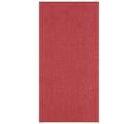 Florence Cartulina de lino rojo de 250 g, papel de colores de 26 x 14 cm, rubí, para hacer tarjetas, suministros de álbumes de recortes, resistente al desgarro, crea elegantes invitaciones, cajas de