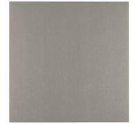 Florence Cartulina de Lino 30,5 x 30,5 cm Gris - 10 Hojas Concrete de 250 g - Folios de Colores para Scrapbook, Tarjetas, Invitactiones de Boda y Manualidades