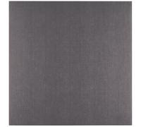 Florence Papel Cartonado Lino Gris 250 g - Papel Scrapbooking 30,5 x 30,5 cm - Antracita - Papel Cartonado Color - Invitaciones Elegantes, Cajas de Regalo y Proyectos Artísticos