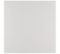 Florence Cartulina de Lino 30,5 x 30,5 cm Gris - 100 Hojas Mouse de 250 g - Folios de Colores para Scrapbook, Tarjetas, Invitactiones de Boda y Manualidades