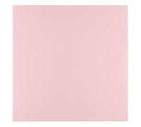 Florence Cartulina de Lino 30,5 x 30,5 cm Rosa - 100 Hojas Rose de 250 g - Folios de Colores para Scrapbook, Tarjetas, Invitactiones de Boda y Manualidades