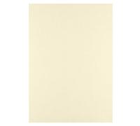 Florence Linen - Cartulina de lino beige, 250 g, papel de colores A4, rafia, tarjetas, suministros para álbumes de recortes, resistente al desgarro, crea elegantes invitaciones, cajas de regalo y