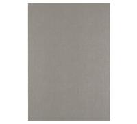 Florence Cartulina de Lino A4 Gris - 100 Hojas Concrete de 250 g - Folios de Colores para Scrapbook, Tarjetas, Invitactiones de Boda y Manualidades