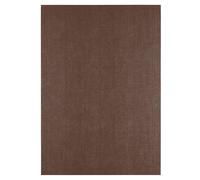 Florence Cartulina de Lino A4 Marrón - 100 Hojas Bear de 250 g - Folios de Colores para Scrapbook, Tarjetas, Invitactiones de Boda y Manualidades