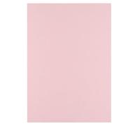 Florence Cartulina de lino rosa, 250 g, papel de colores A4, rosa, para hacer tarjetas, suministros para álbumes de recortes, resistente al desgarro, crea elegantes invitaciones, cajas de regalo y