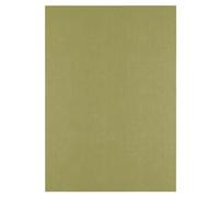 Florence Cartulina de Lino A4 Verde - 10 Hojas Acacia de 250 g - Folios de Colores para Scrapbook, Tarjetas, Invitactiones de Boda y Manualidades