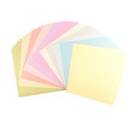 Florence Lote de 60 álbumes de recortes, tarjetas, troquelado y otras manualidades de papel (216 gramos/m², 30,5 x 30,5 cm), multicolor, 30.5 x 30.5 cm