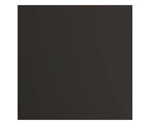 Florence - Cartulina lisa de 30,5 x 30,5 cm, color negro, para álbumes de recortes, tarjetas, troquelado y otras manualidades de papel