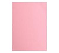 Florence Vaessen Creative cartulina Texturizado, Color Rosa, 216 Gramos, A4, 10 Hojas, para álbumes de Recortes, Tarjetas, Troquelado y Otras Manualidades de Papel