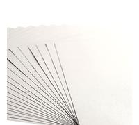 Florence Cartulina Texturizado - Marfil - A4-100 Hojas - 216 gsm - Papel de Colores para Scrapbooking, Troquelado y Manualidades Papel