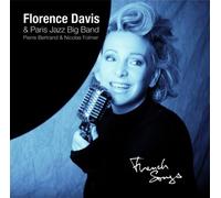 Florence Davis & Paris Jazz B - French Songs