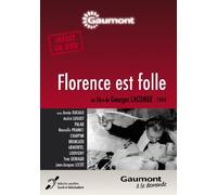 Florence est folle [Francia] [DVD]