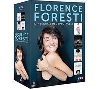 Florence Foresti - Coffret : Foresti Party + Motherfucker + La Cigale + Madame Foresti [DVD]