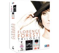 Florence Foresti - Trilogie - Fait des sketches à la Cigale + Mother Fucker + Foresti Party [DVD]