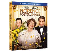 Florence Foster Jenkins (2 Blu-Ray) [Edizione: Stati Uniti] [Italia] [Blu-ray]