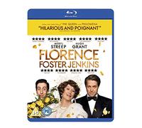 Florence Foster Jenkins BD [Francia] [Blu-ray]