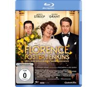 Florence Foster Jenkins [Blu-ray]