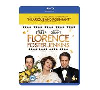 Florence Foster Jenkins (Blu-ray) Christian McKay Mark Arnold Danny Mahoney