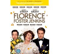 Florence Foster Jenkins DVD