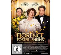 Florence Foster Jenkins – LEONINE – DVD